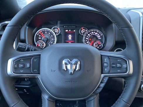 New 2025 RAM 1500 Big Horn image 13