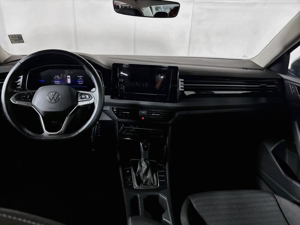 Certified 2025 Volkswagen Jetta S FWD image 13