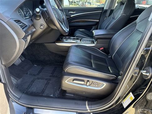 Used 2019 Acura MDX SH-AWD w/ Advance Package image 18