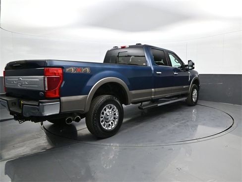 Used 2020 Ford F350 King Ranch w/ Chrome Package image 5