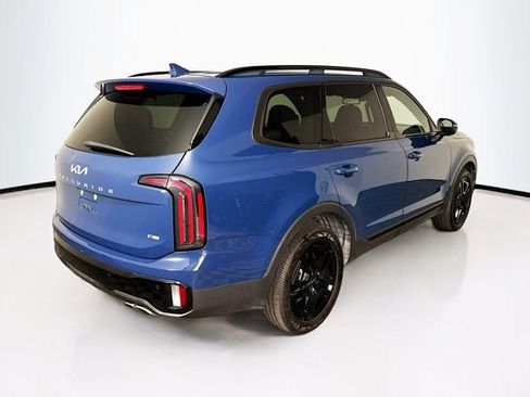 Certified 2024 Kia Telluride EX X-Line AWD/4WD image 5