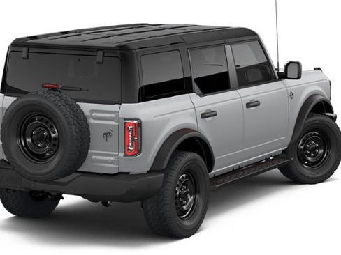 New 2026 Ford Bronco Outer Banks AWD/4WD image 55