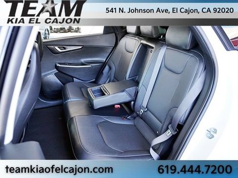 Certified 2023 Kia EV6 Wind w/ Wind Technology Package RWD image 17