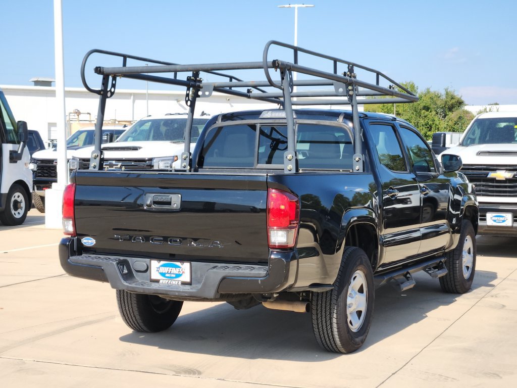 Used 2022 Toyota Tacoma SR w/ SR Convenience Package RWD image 7