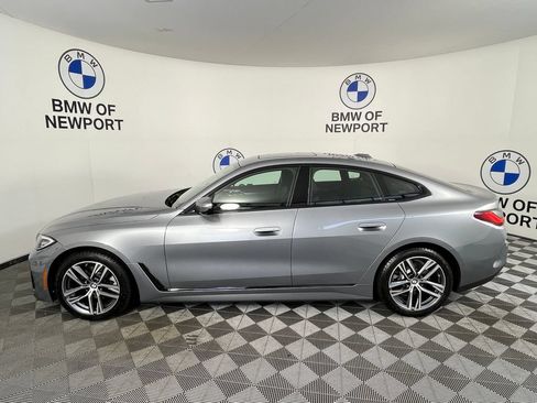 Used 2023 BMW 430i Gran Coupe xDrive w/ Premium Package AWD/4WD image 13
