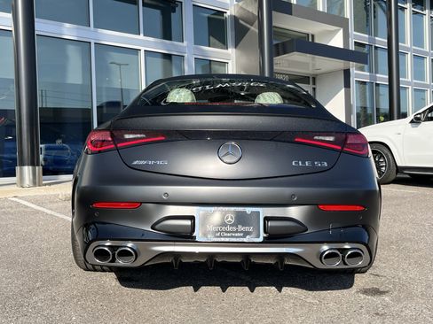 New 2026 Mercedes-Benz CLE 53 AMG AMG CLE 53 image 5