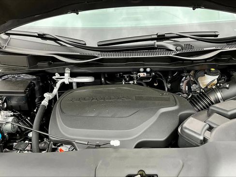 New 2026 Honda Odyssey EX-L image 16
