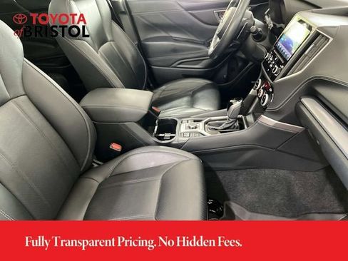 Used 2021 Subaru Forester Limited w/ Popular Package #3 AWD/4WD image 25