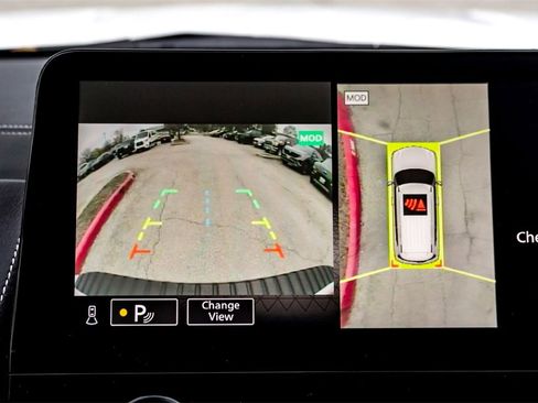 Used 2023 Nissan Armada Platinum w/ Captain's Chairs Package image 24