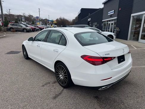 Used 2022 Mercedes-Benz C 300 4MATIC Sedan image 6