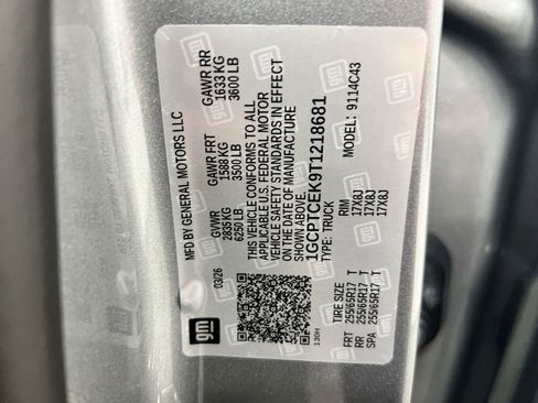 New 2026 Chevrolet Colorado LT image 28