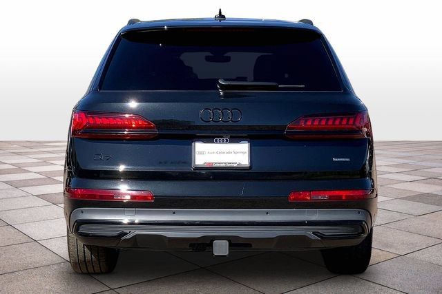 Used 2023 Audi Q7 3.0T Premium Plus AWD/4WD image 4