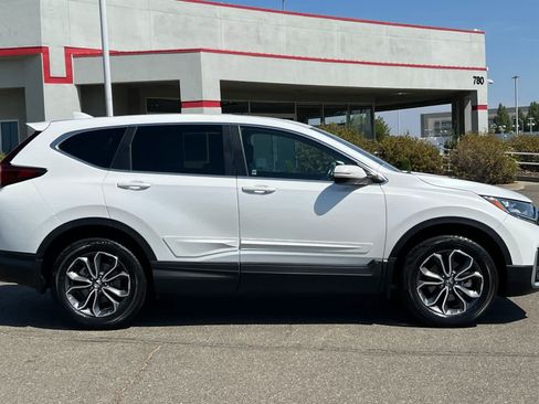Used 2022 Honda CR-V EX-L image 6