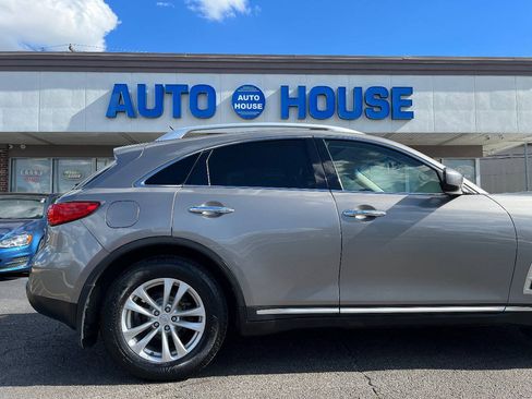 Used 2010 INFINITI FX35 AWD w/ Premium Pkg image 38