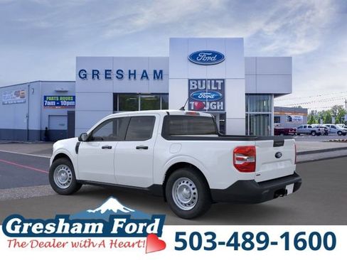 New 2026 Ford Maverick XL w/ Equipment Group 101A image 4