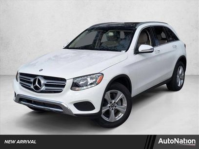 Used 2017 Mercedes-Benz GLC 300