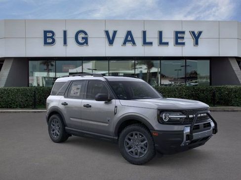 New 2025 Ford Bronco Sport Big Bend image 7