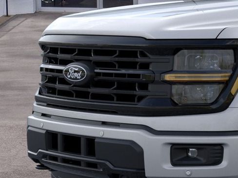 New 2025 Ford F150 XLT w/ Equipment Group 302A MID AWD/4WD image 17