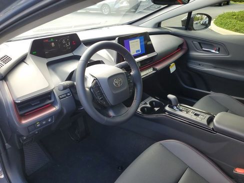 New 2026 Toyota Prius Plug-In Hybrid image 15