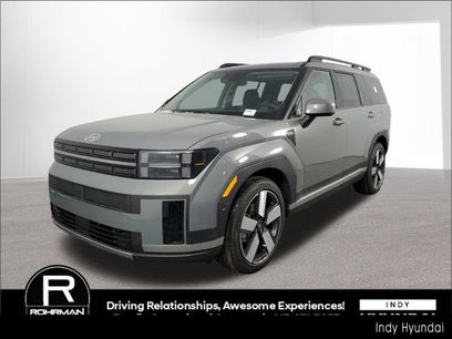 Certified 2025 Hyundai Santa Fe Limited