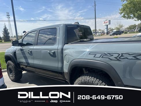 Used 2021 RAM 1500 TRX w/ TRX Lanuch Edition AWD/4WD image 8