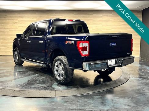 Used 2023 Ford F150 Lariat w/ Equipment Group 502A High AWD/4WD image 14