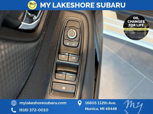 New 2025 Subaru Legacy Premium image 12