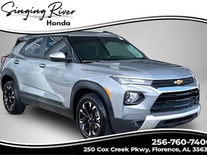 Used 2023 Chevrolet TrailBlazer LT