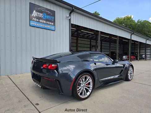 Used 2019 Chevrolet Corvette Grand Sport w/ Battery Protection Package RWD image 18