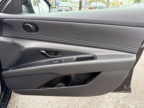 Used 2026 Hyundai Elantra Sport FWD image 14