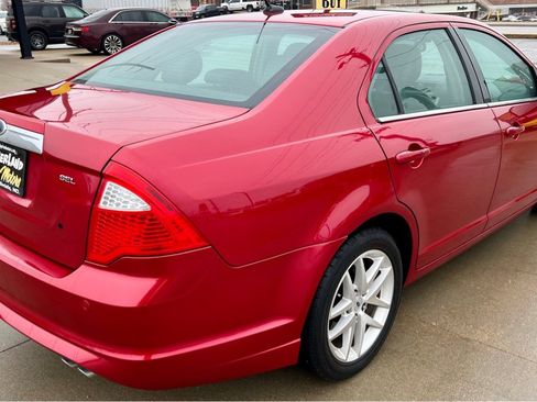 Used 2011 Ford Fusion SEL w/ 302A Rapid Spec Order Code image 7