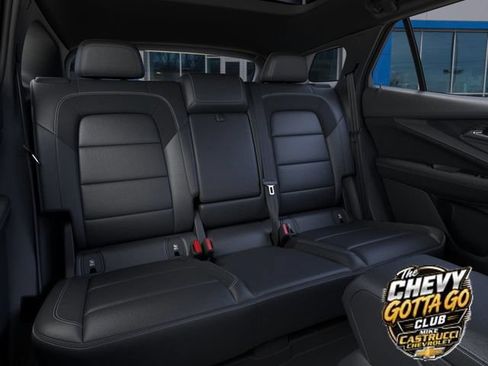 New 2025 Chevrolet Blazer EV LT AWD/4WD image 17