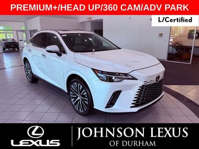 Certified 2024 Lexus RX 350 Premium Plus w/ Convenience Package