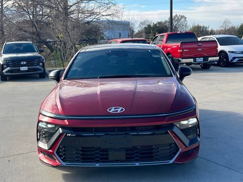 Certified 2024 Hyundai Sonata N Line image 2