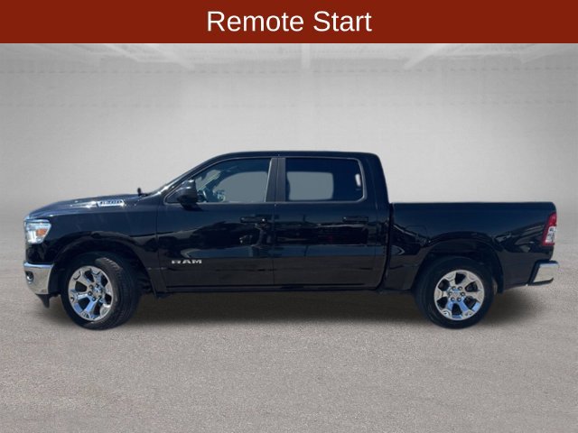Used 2021 RAM 1500 Big Horn AWD/4WD image 3