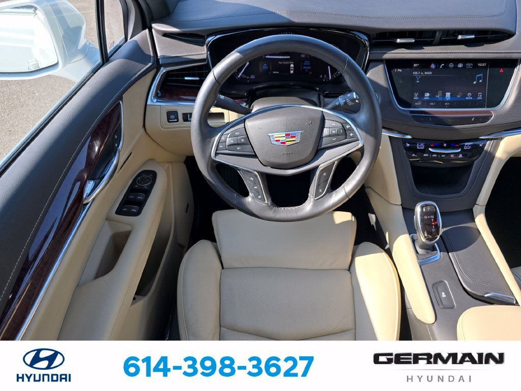 Used 2017 Cadillac XT5 Luxury w/ Driver Awareness Package FWD image 17