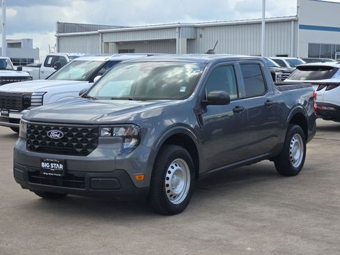 Used 2025 Ford Maverick XL FWD image 8