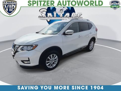 Used 2019 Nissan Rogue SL AWD/4WD image 4