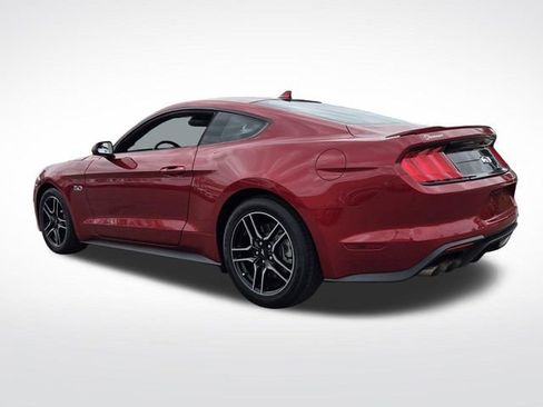 Certified 2020 Ford Mustang GT w/ Equipment Group 301A image 7