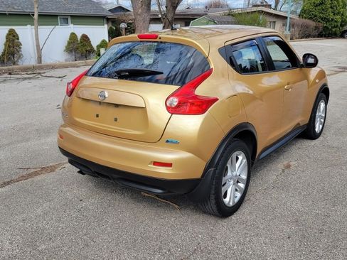 Used 2014 Nissan Juke S image 3