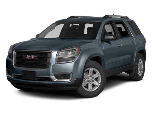 Used 2013 GMC Acadia SLT FWD image 1