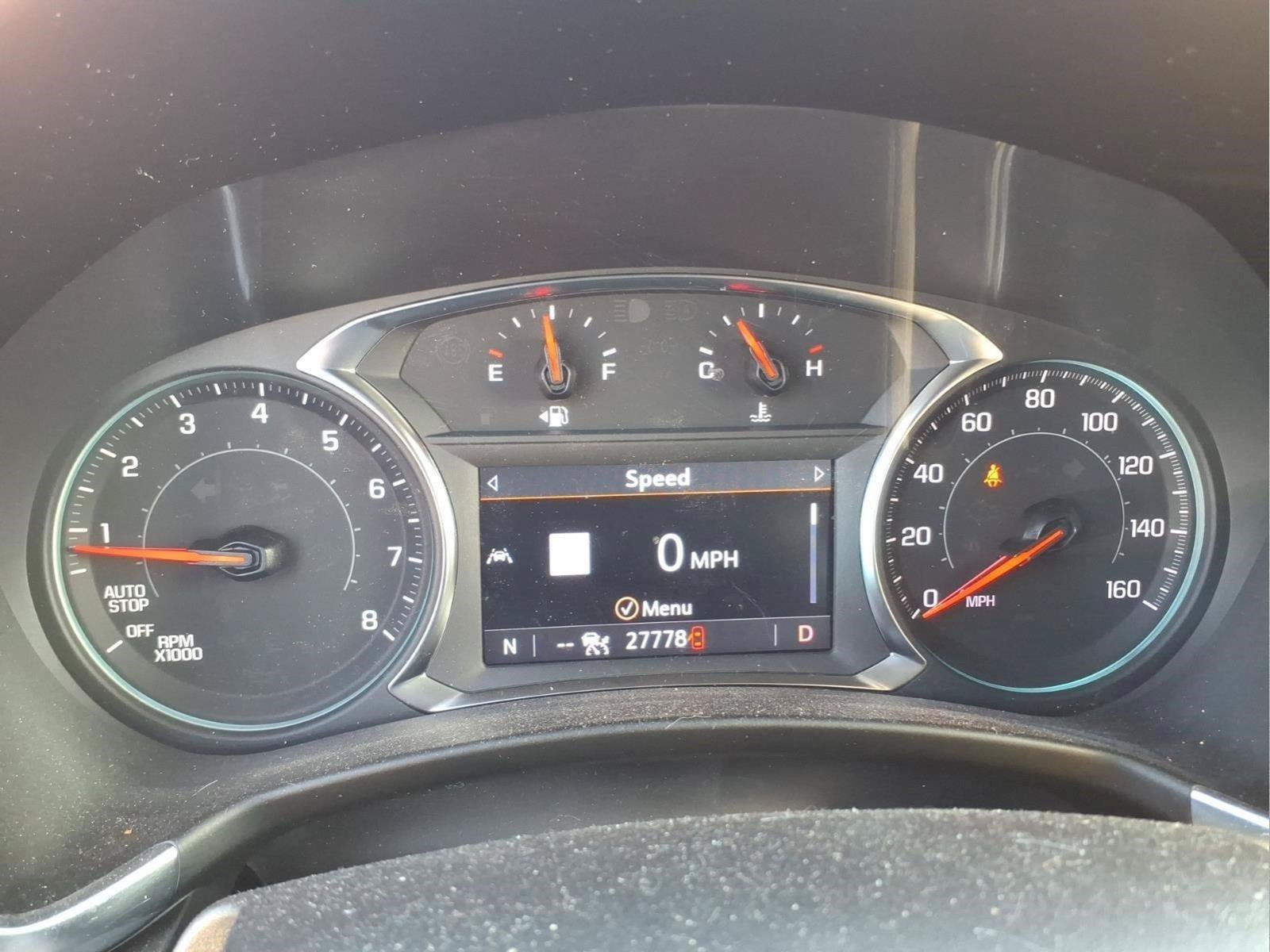 Used 2024 Chevrolet Equinox Premier FWD image 19