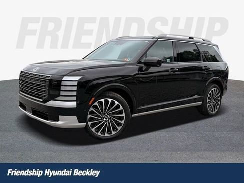 New 2026 Hyundai Palisade Calligraphy AWD/4WD image 1
