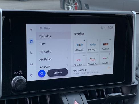 Used 2025 Toyota RAV4 LE image 21