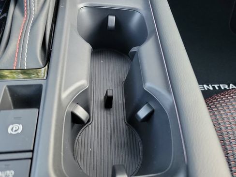 New 2026 Nissan Sentra SR w/ SR All Weather Package FWD image 30