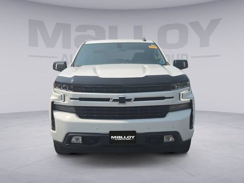 Certified 2022 Chevrolet Silverado 1500 RST w/ Safety Package AWD/4WD image 8