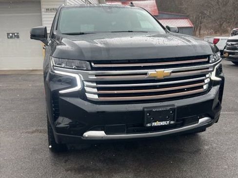Used 2022 Chevrolet Tahoe High Country AWD/4WD image 15