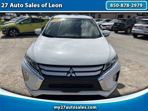 Used 2019 Mitsubishi Eclipse Cross ES AWD/4WD image 1