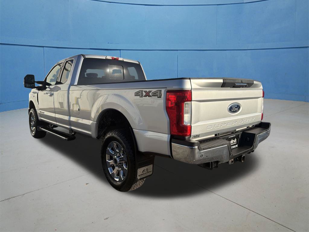 Used 2017 Ford F250 Lariat w/ Tow Technology Bundle AWD/4WD image 5