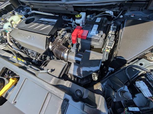 Certified 2023 Nissan Rogue S image 21